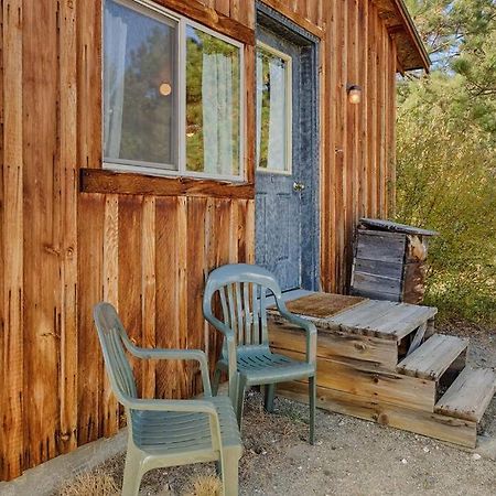 Wilderness Cabin - Eden Valley Oroville Dış mekan fotoğraf