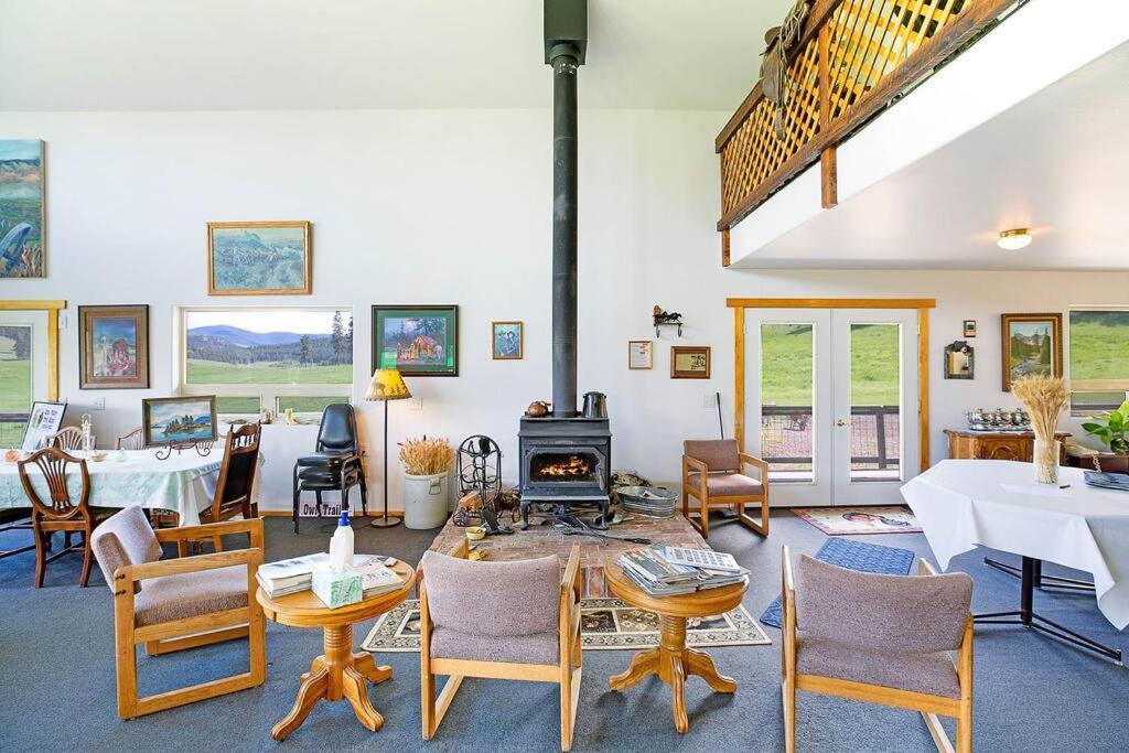 Wilderness Cabin - Eden Valley Oroville Dış mekan fotoğraf