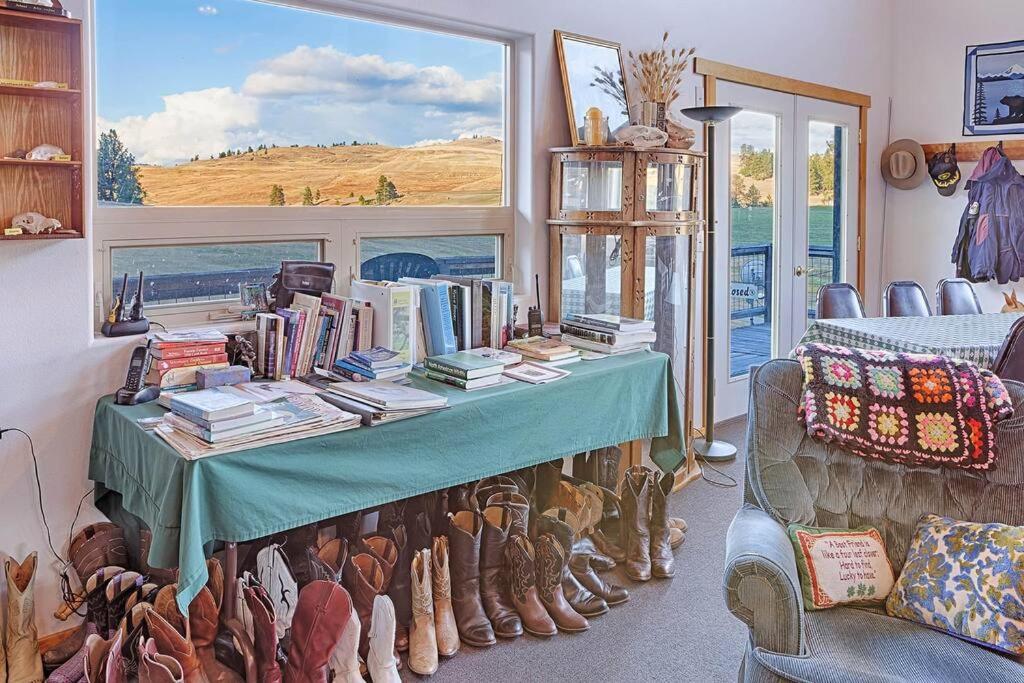 Wilderness Cabin - Eden Valley Oroville Dış mekan fotoğraf