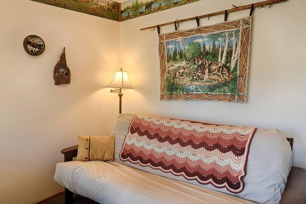 Wilderness Cabin - Eden Valley Oroville Dış mekan fotoğraf