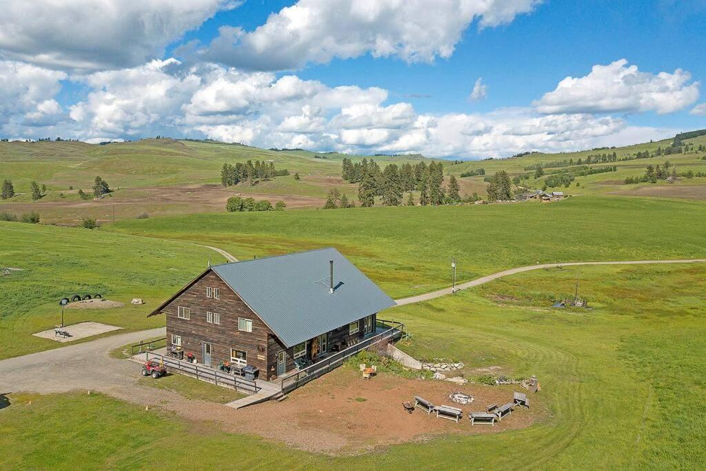 Wilderness Cabin - Eden Valley Oroville Dış mekan fotoğraf