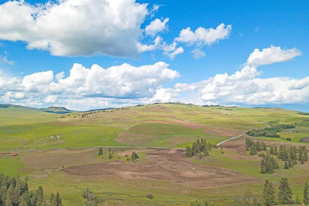 Wilderness Cabin - Eden Valley Oroville Dış mekan fotoğraf