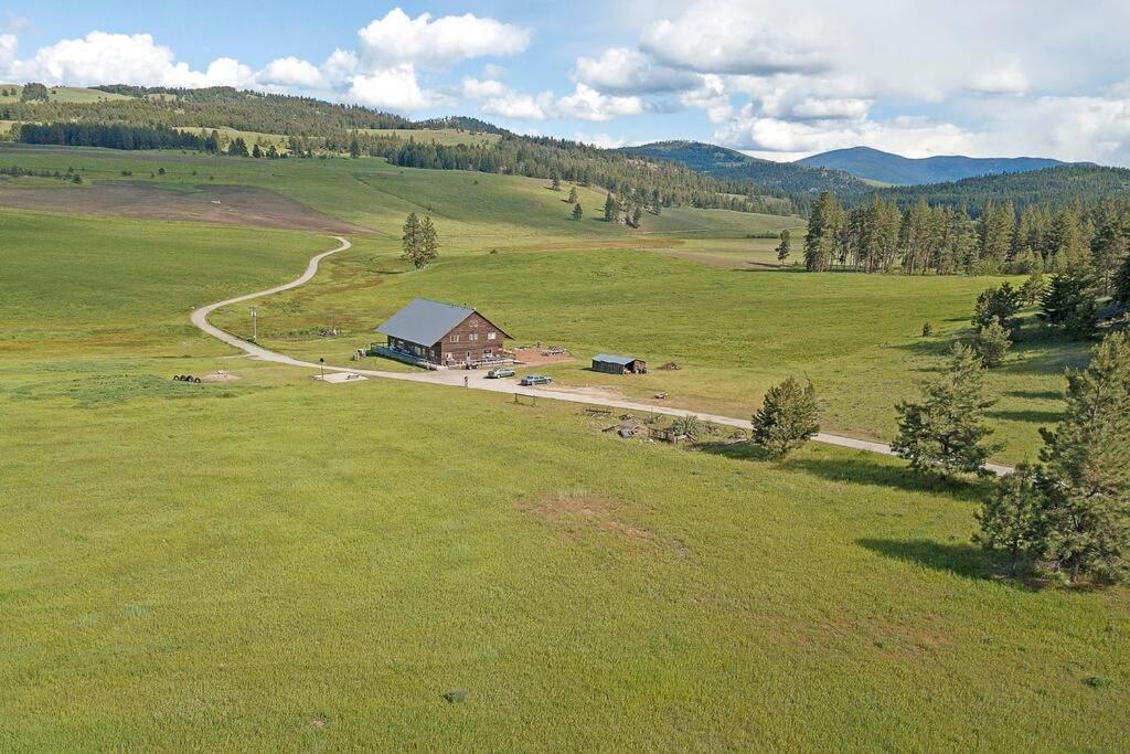 Wilderness Cabin - Eden Valley Oroville Dış mekan fotoğraf