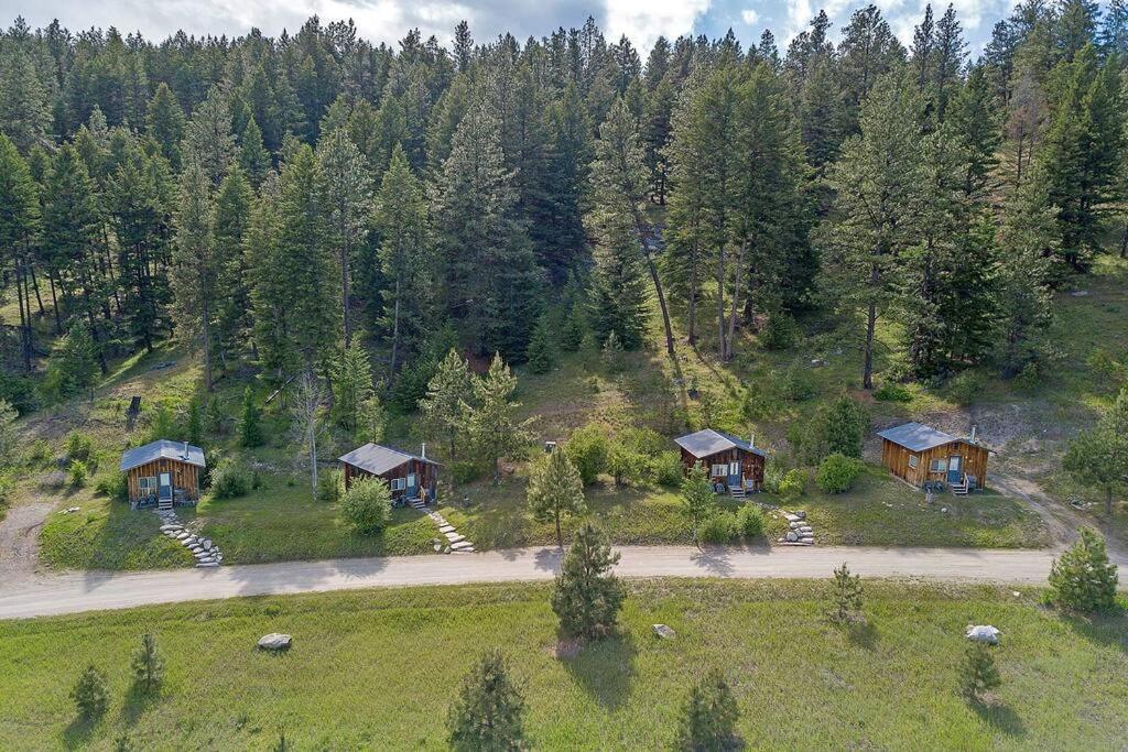Wilderness Cabin - Eden Valley Oroville Dış mekan fotoğraf