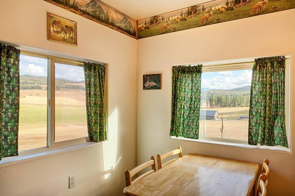 Wilderness Cabin - Eden Valley Oroville Dış mekan fotoğraf