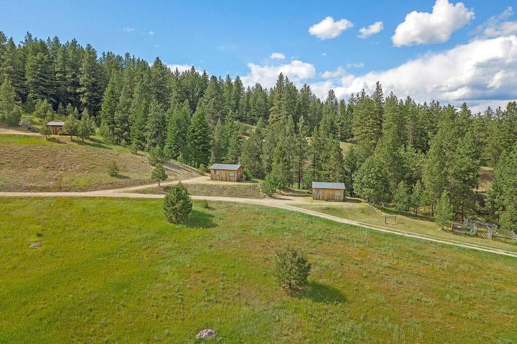 Wilderness Cabin - Eden Valley Oroville Dış mekan fotoğraf