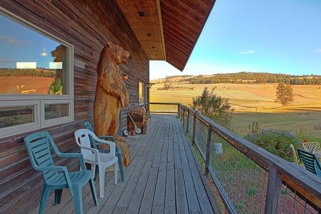 Wilderness Cabin - Eden Valley Oroville Dış mekan fotoğraf