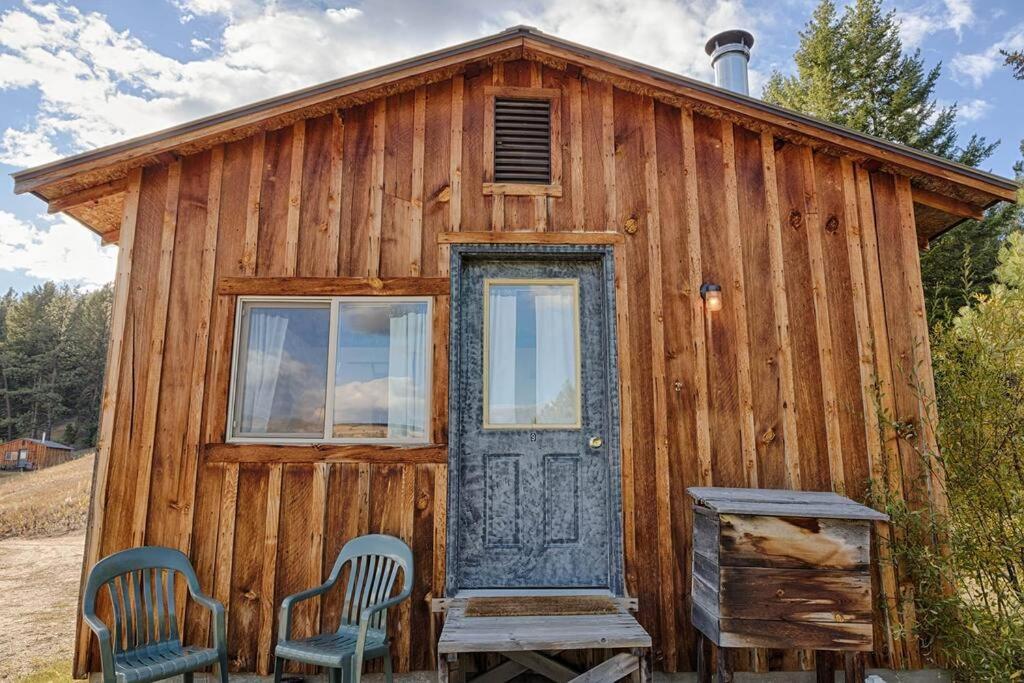 Wilderness Cabin - Eden Valley Oroville Dış mekan fotoğraf